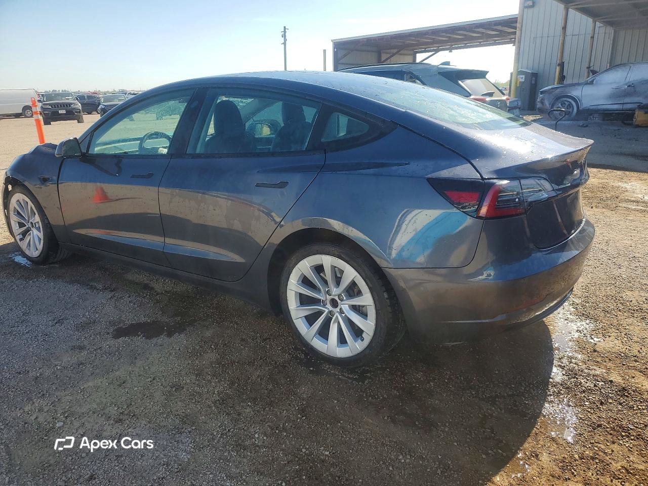 Tesla Model 3 2022