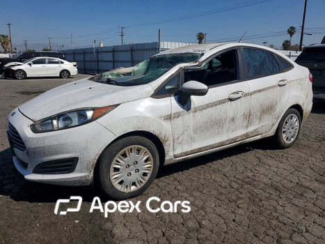 Ford Fiesta 2014 - Image 1 of 12