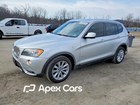 BMW X3 2012 - Zdjęcie 1 z 14