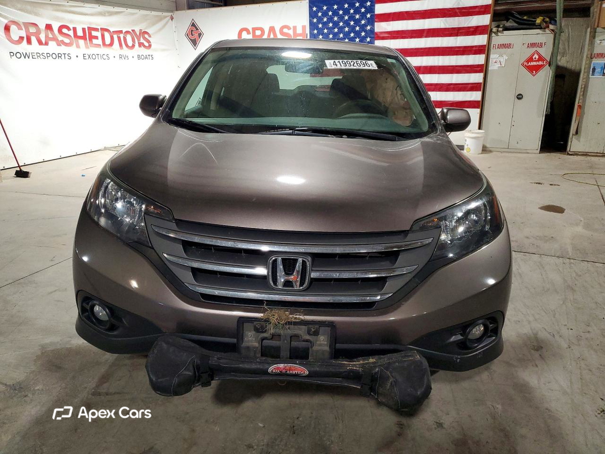 Honda CR-V 2013