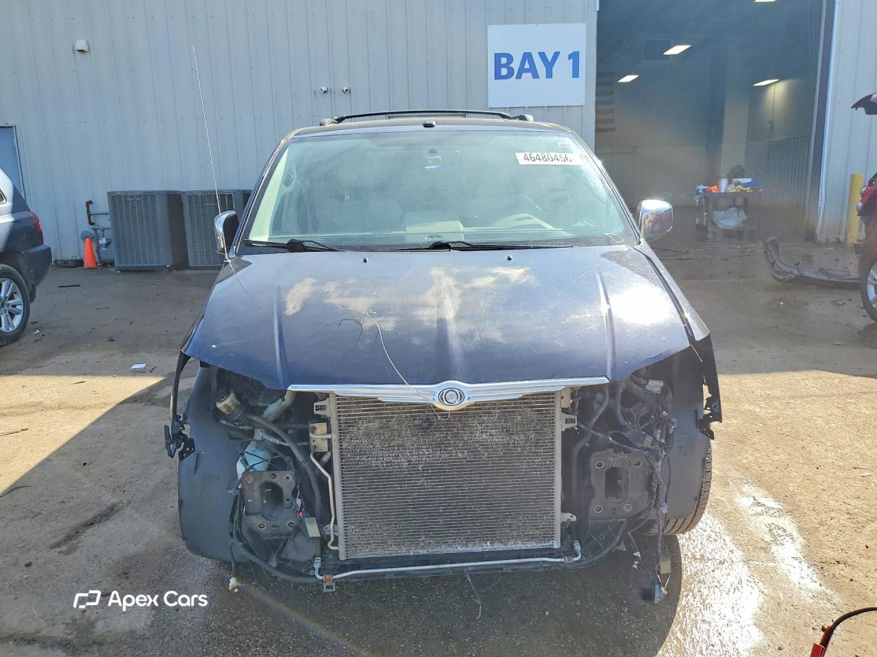Chrysler Voyager 2010