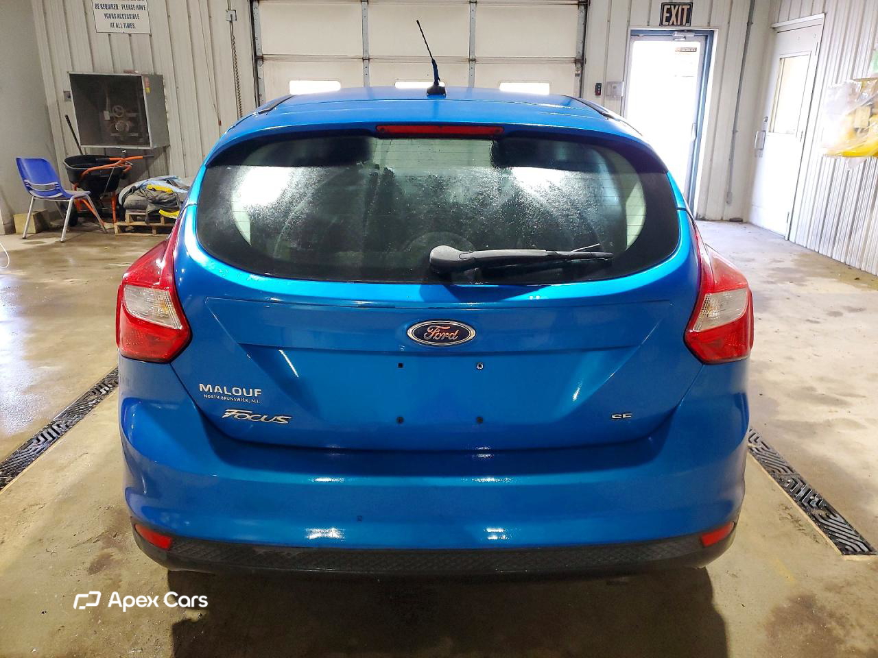 Ford Focus 2012