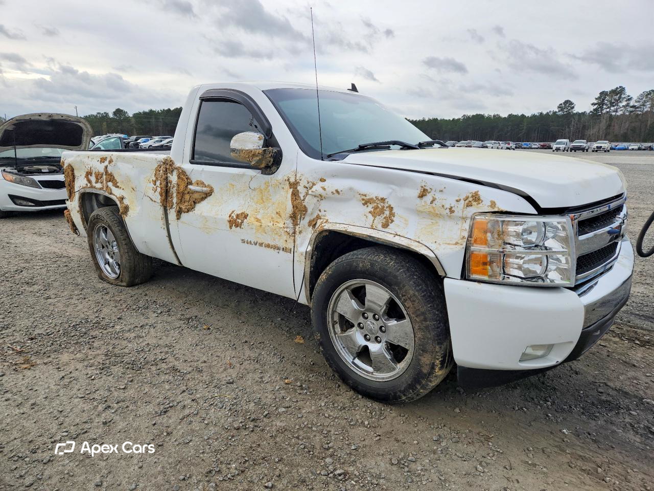 Chevrolet Silverado 2007