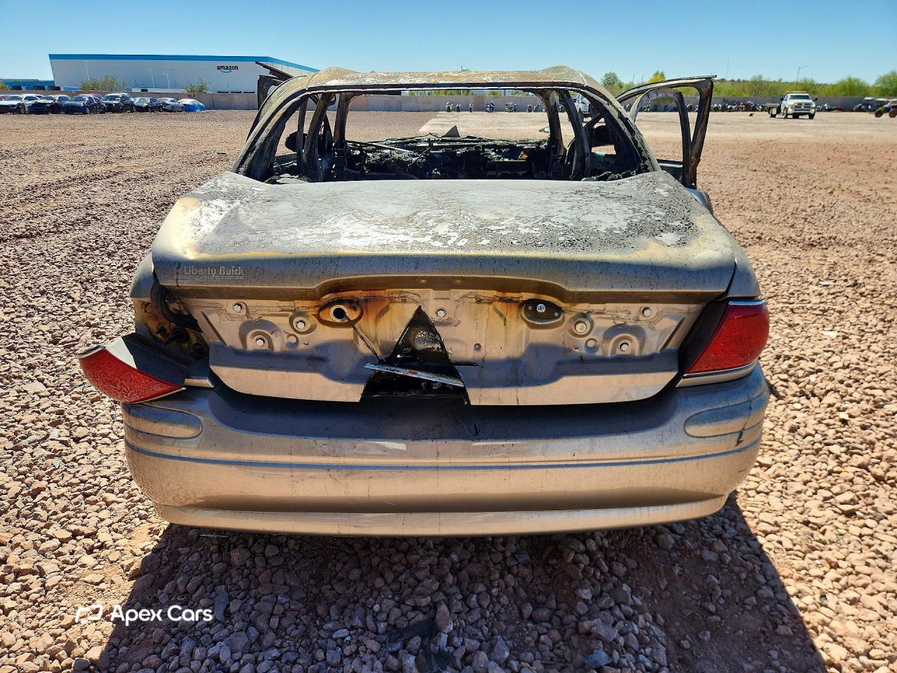 Buick LeSabre 2003