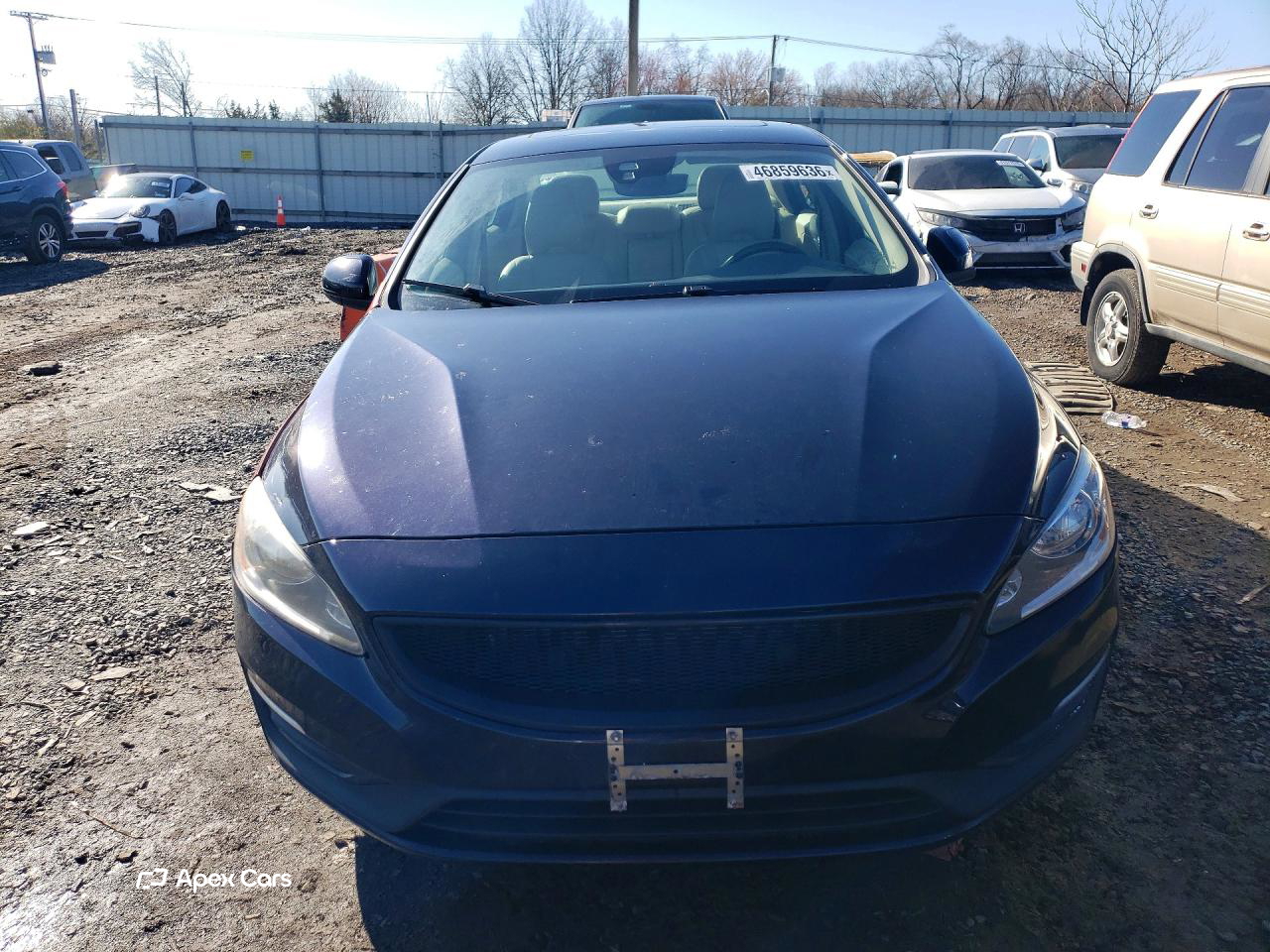 Volvo S60 2016