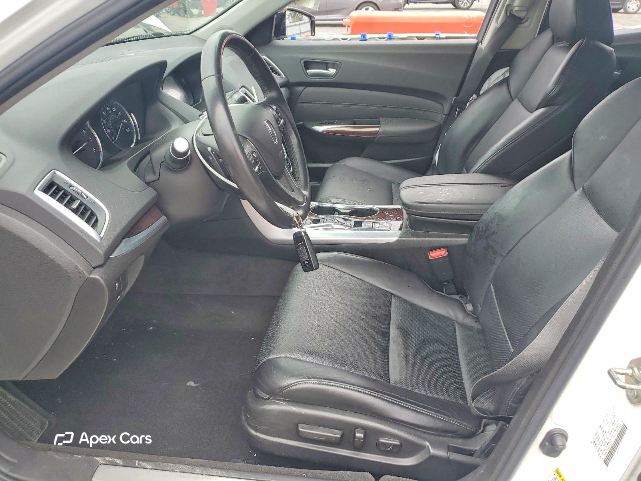 Acura TLX 2016