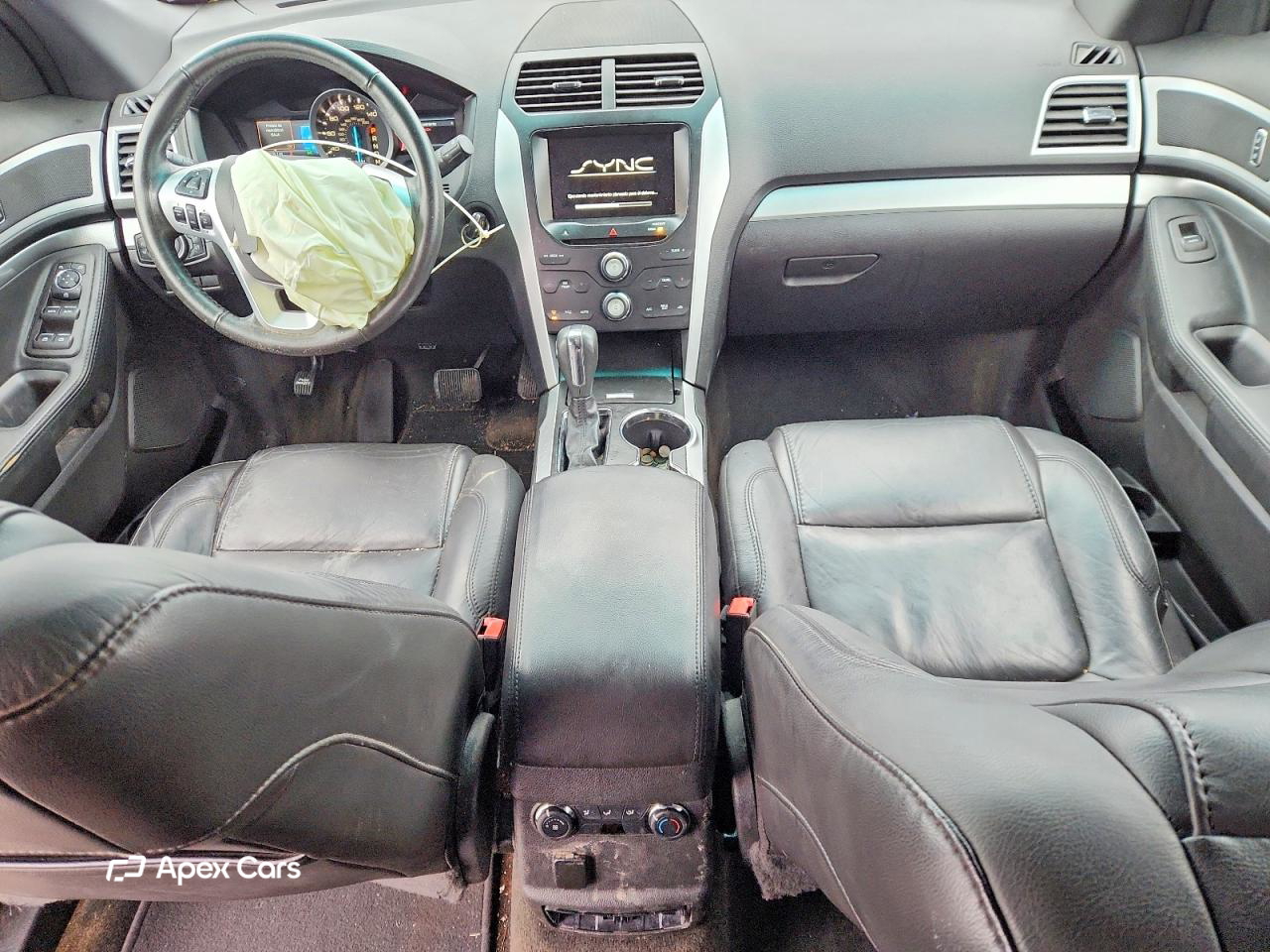 Ford Explorer 2015