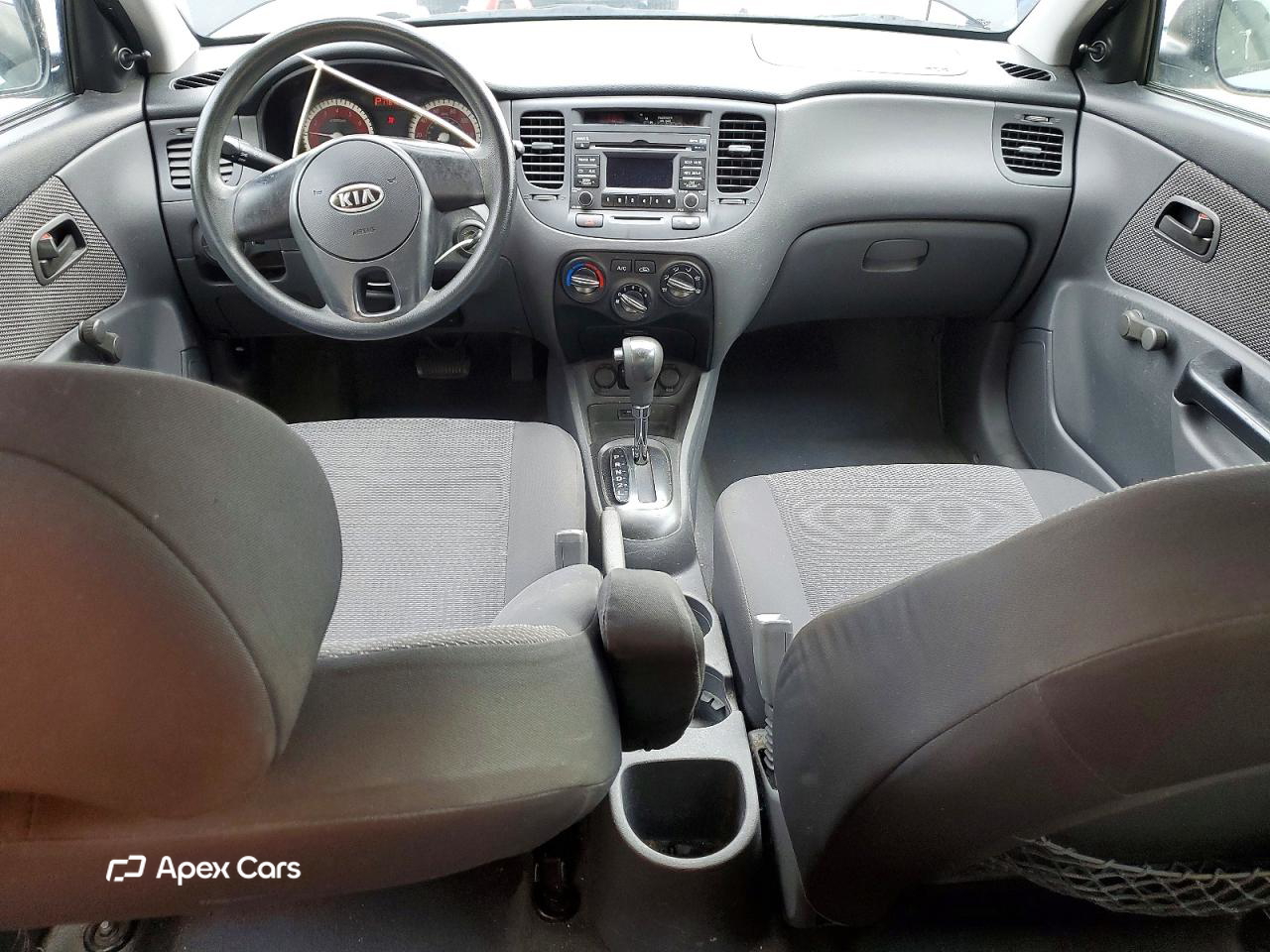 Kia Rio 2011