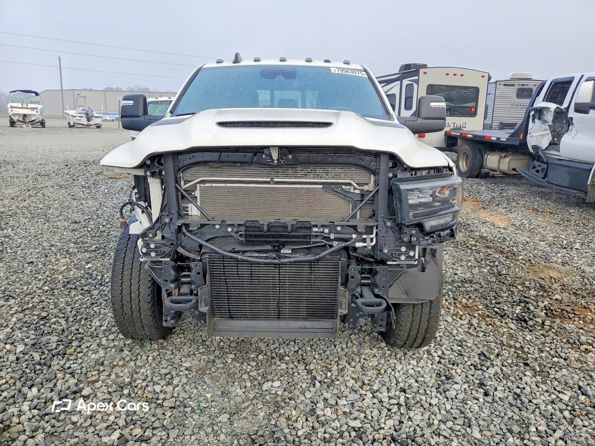 RAM 3500 2024
