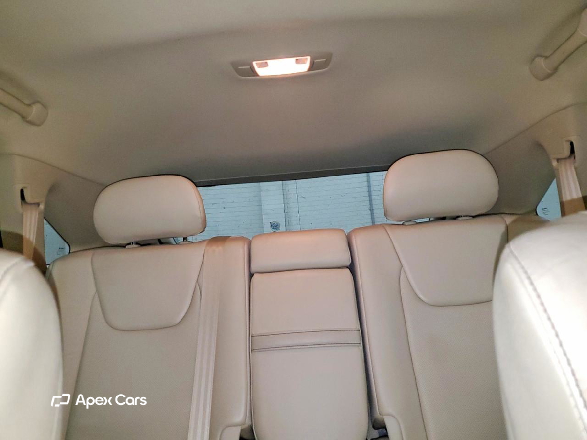 Lexus RX 2015