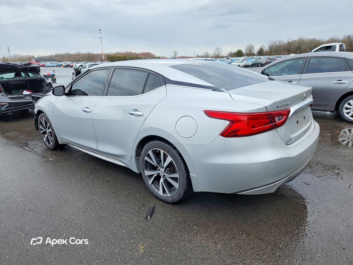 Nissan Maxima 2016