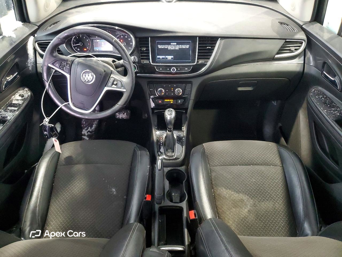Buick Encore 2018