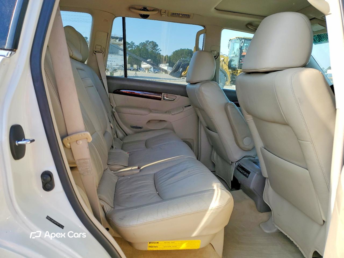 Lexus GX 2008