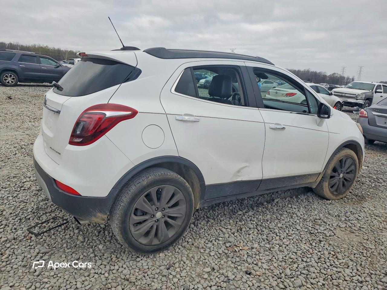 Buick Encore 2018