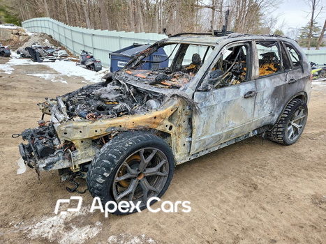 BMW X5 2012 - Image 1 of 13