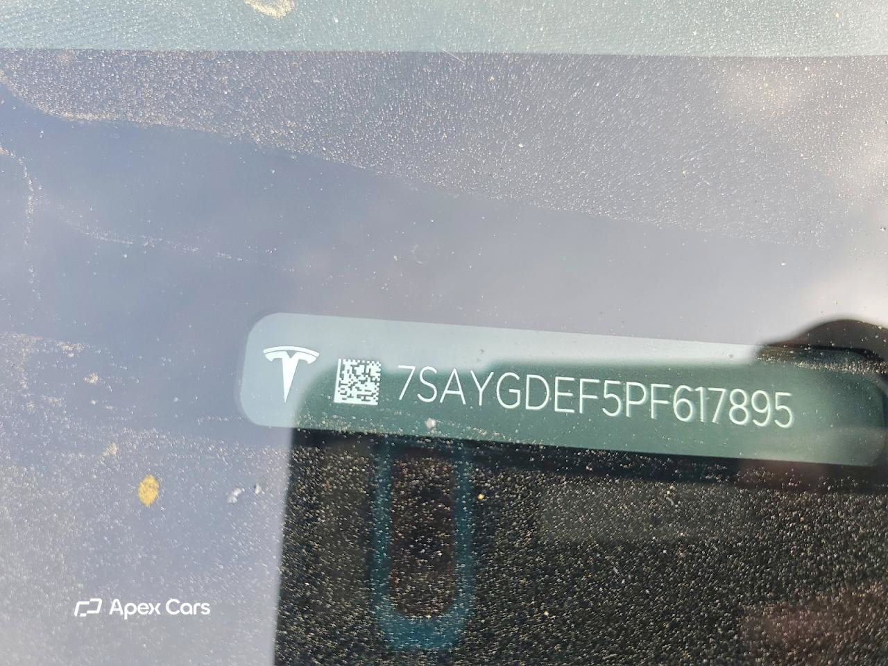 Tesla Model Y 2023