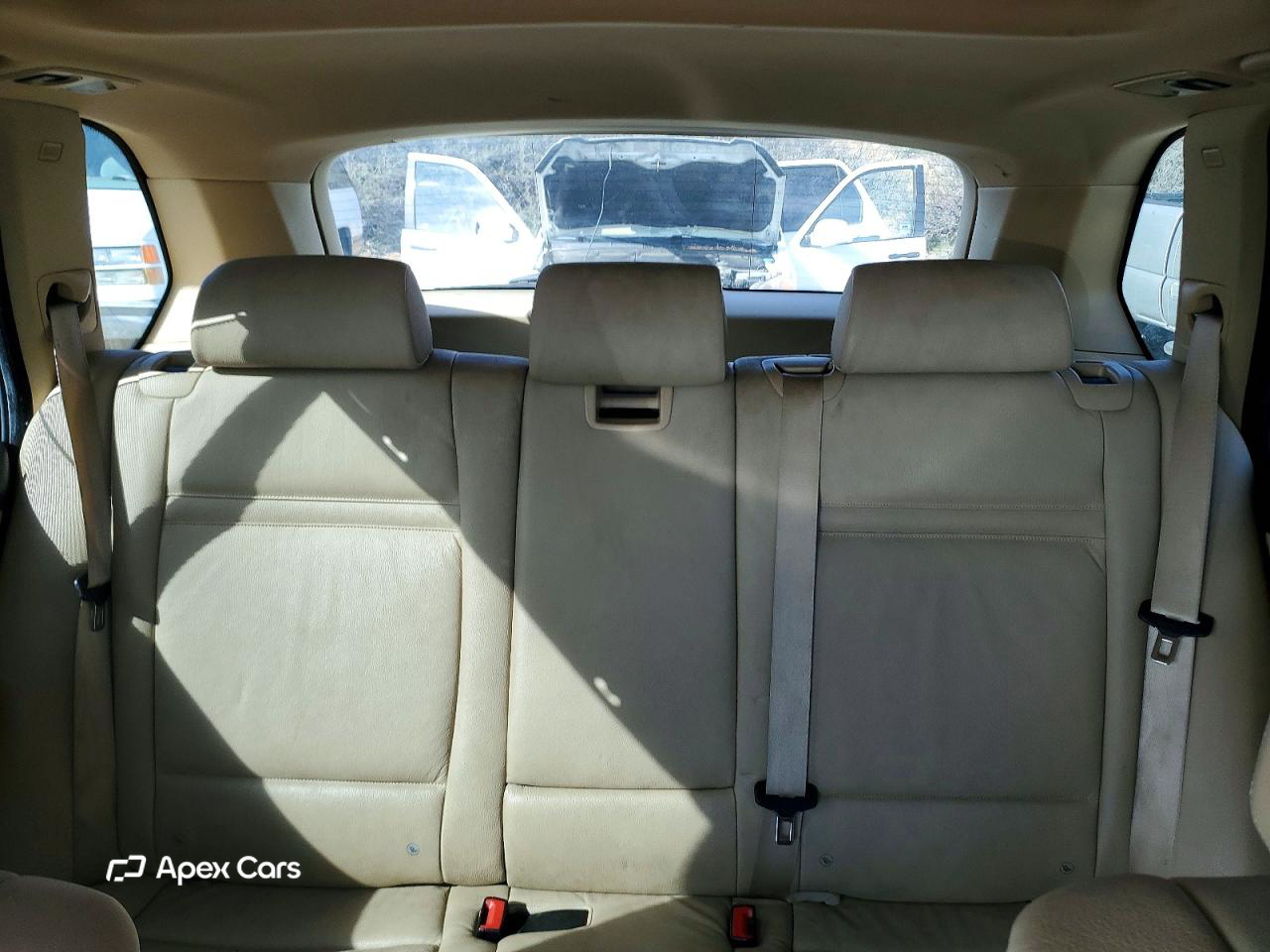 BMW X5 2008