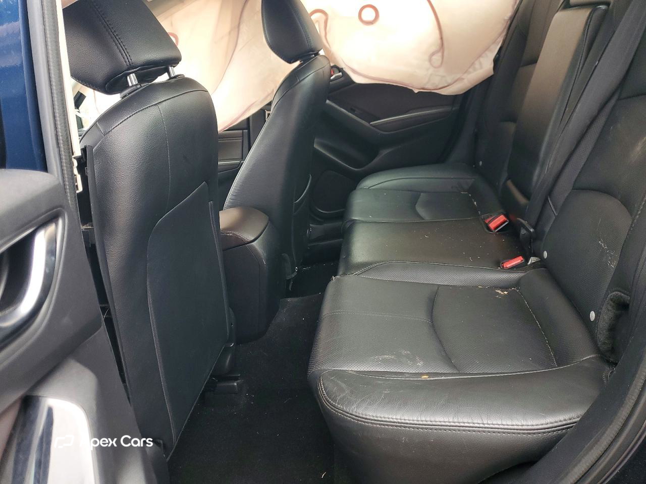Mazda 3 2018