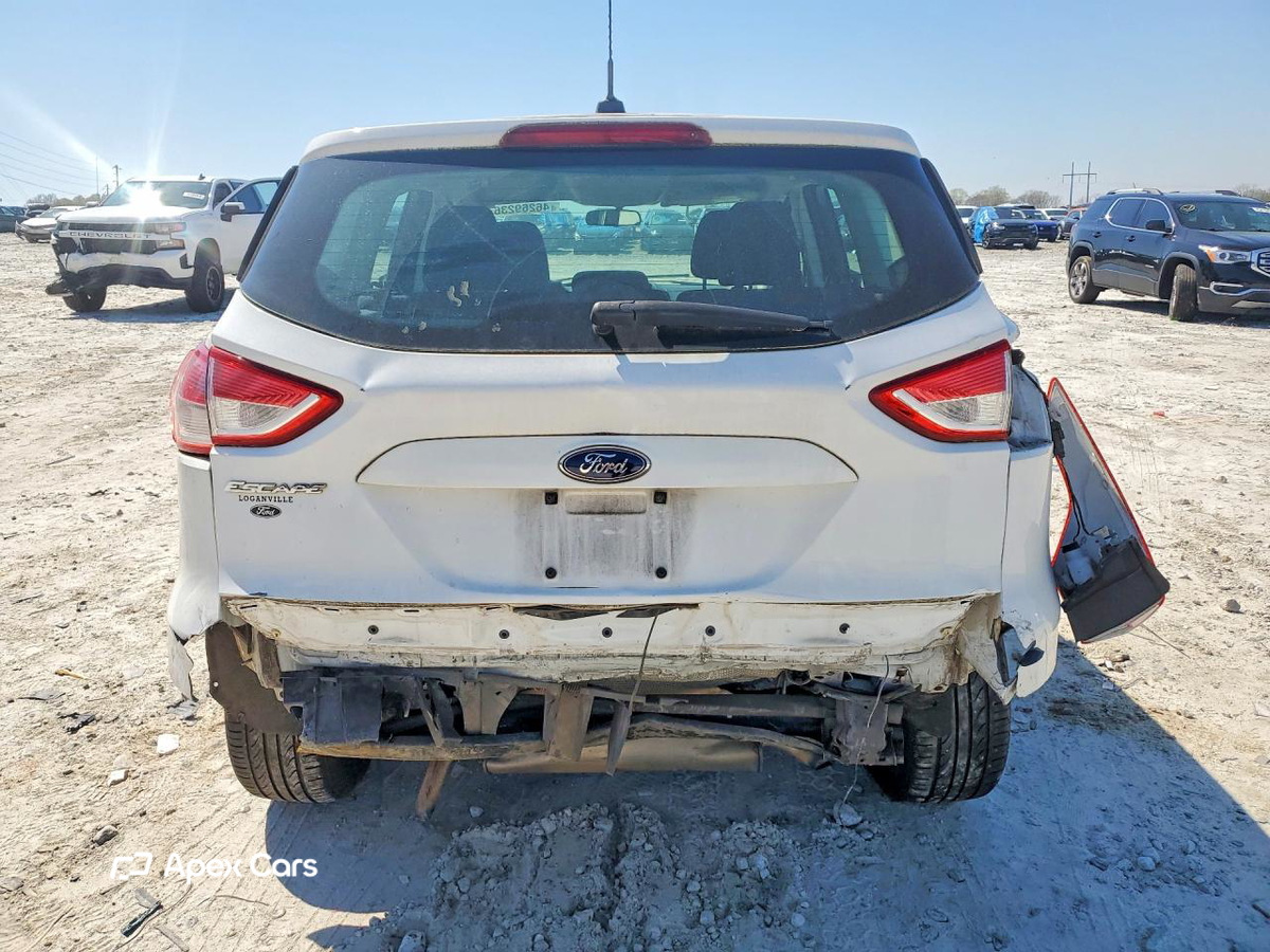 Ford Escape 2013