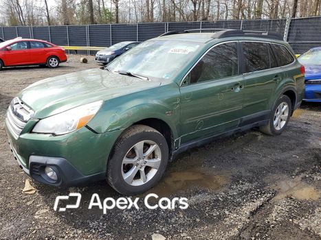 Subaru Outback 2014 - Zdjęcie 1 z 13
