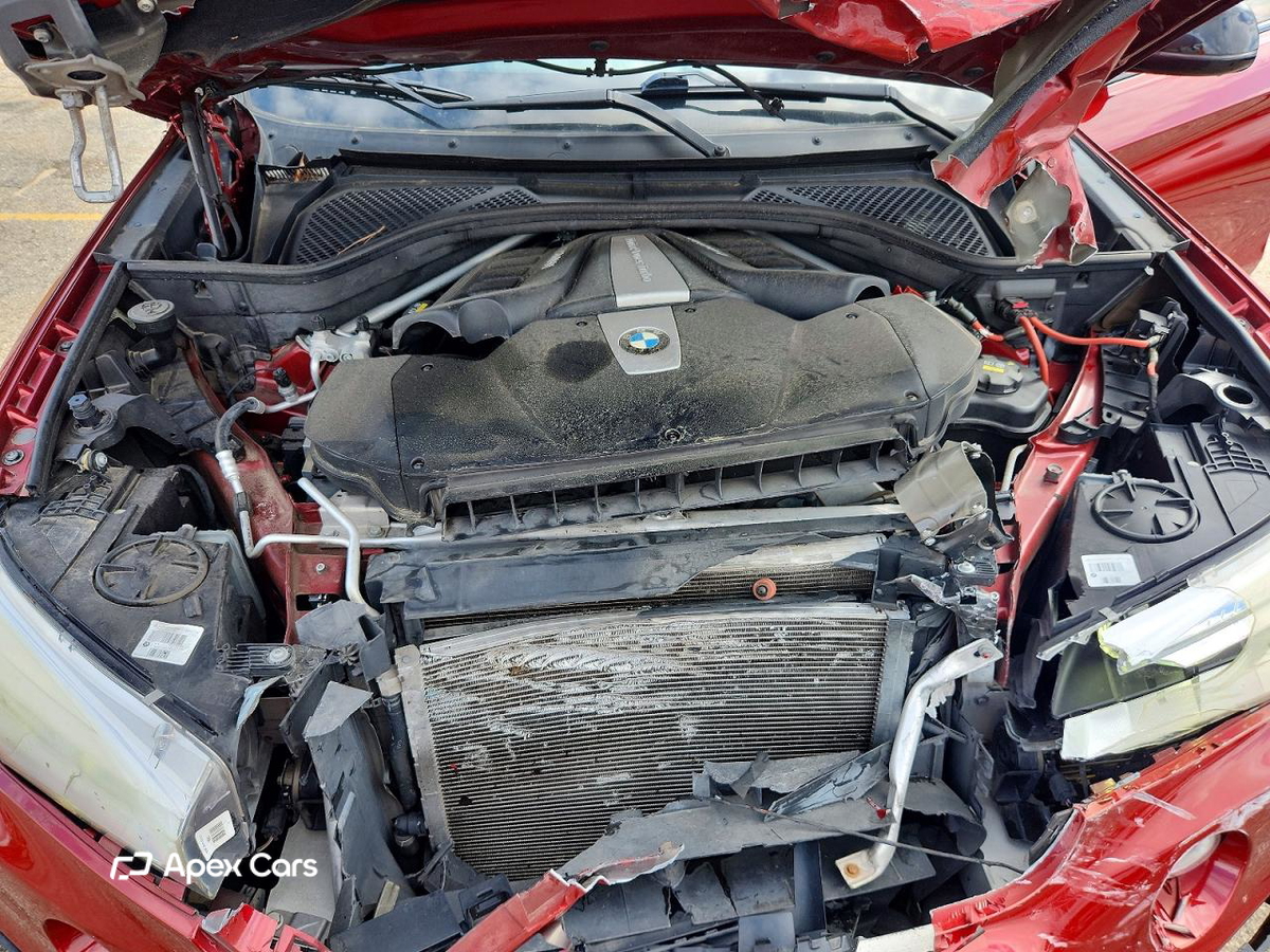 BMW X6 2015