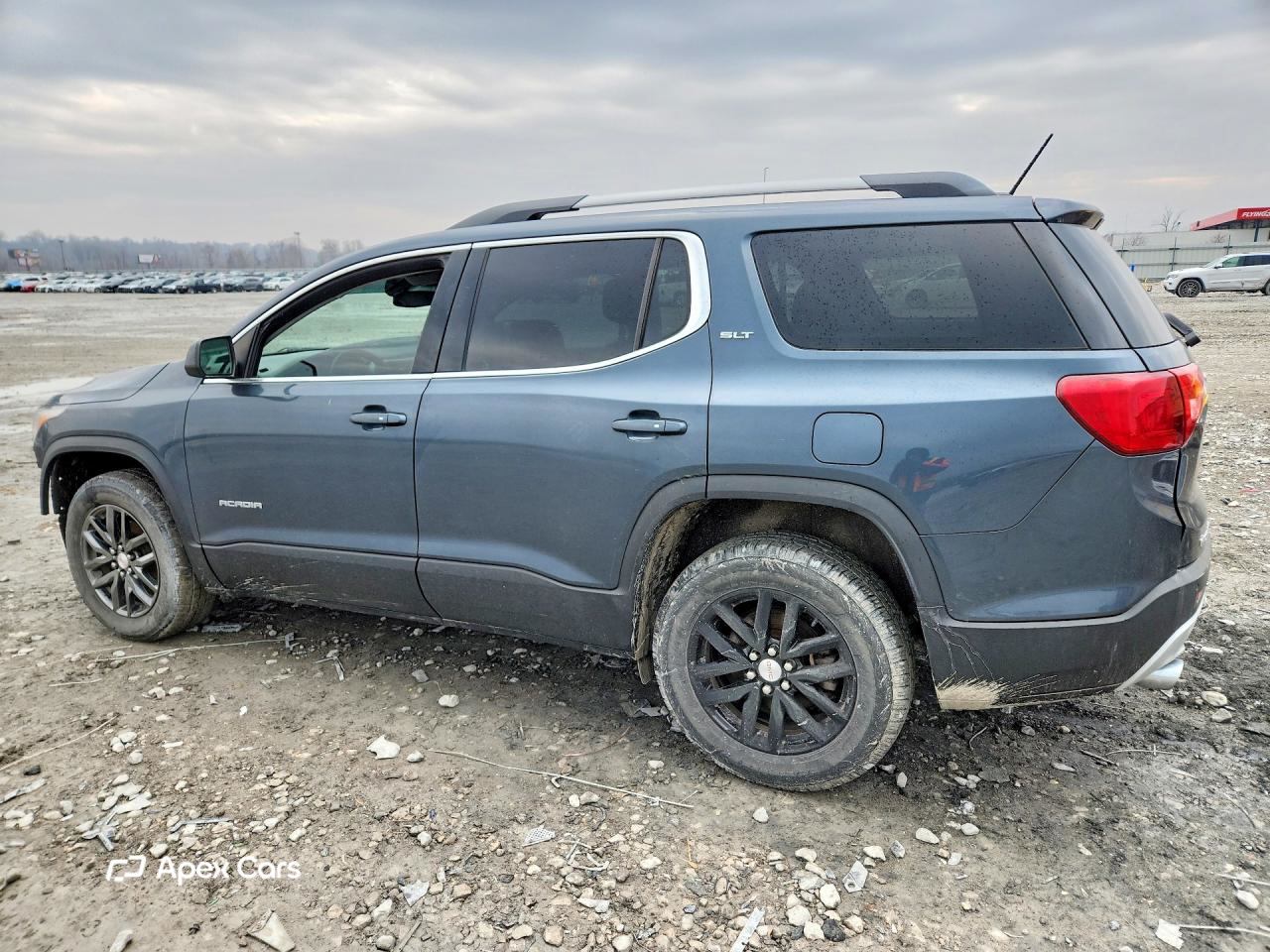 GMC Acadia 2019