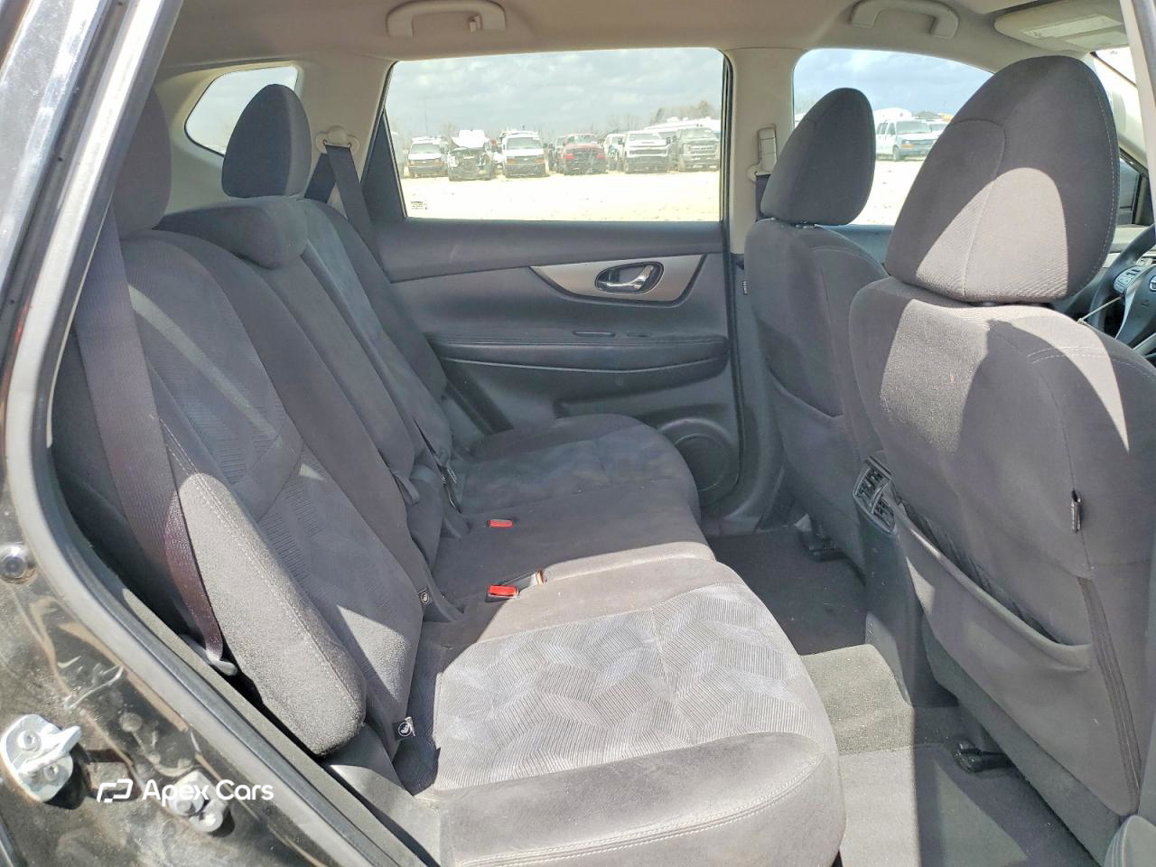 Nissan Rogue 2016