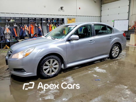 Subaru Legacy 2012 - Image 1 of 13