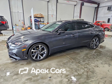 Hyundai Sonata 2021 - Image 1 of 13