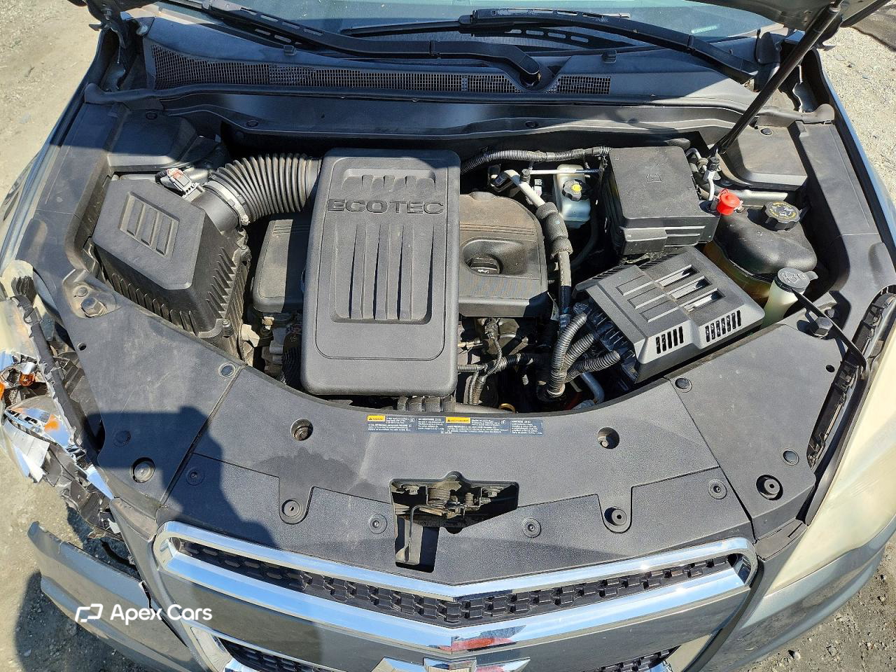 Chevrolet Equinox 2012