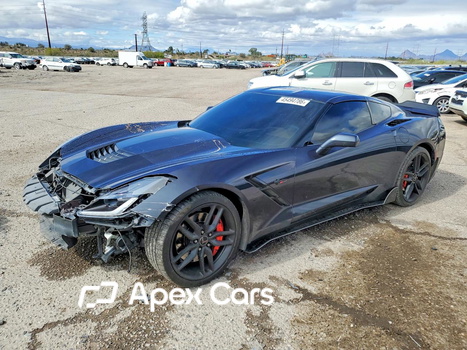 Chevrolet Corvette 2015 - Image 1 of 14