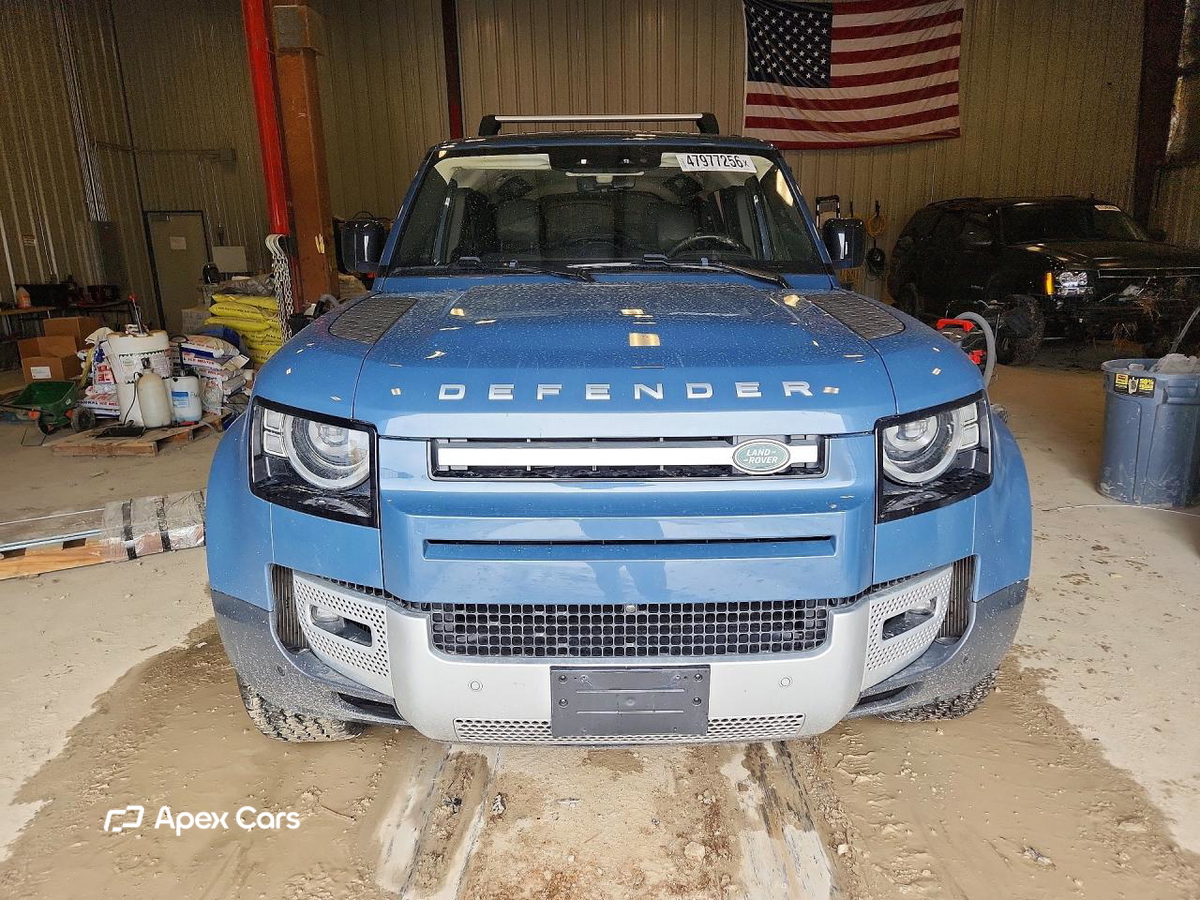 Land Rover Defender 2020
