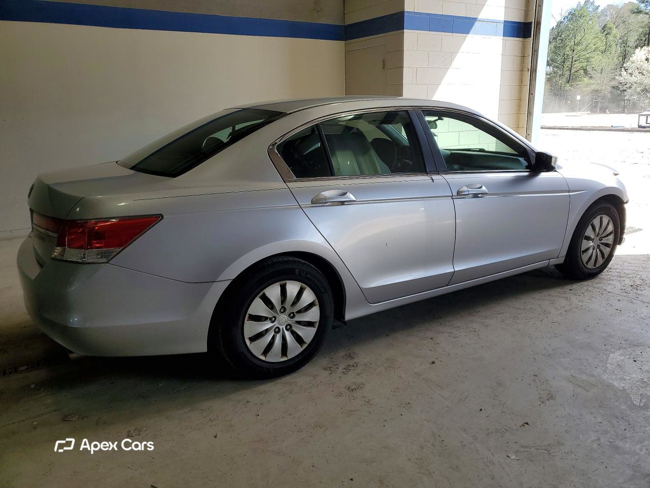 Honda Accord 2011