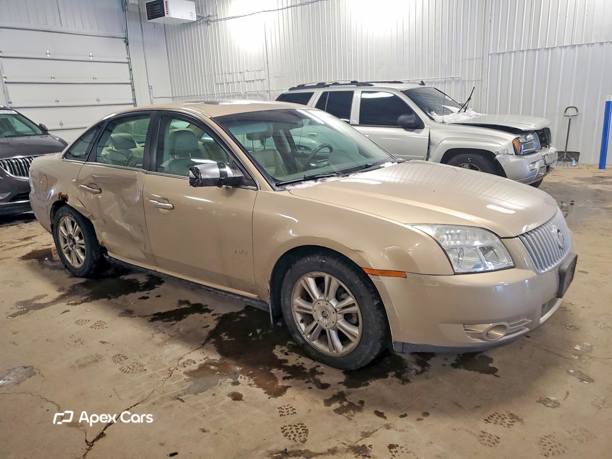 Mercury Sable 2008