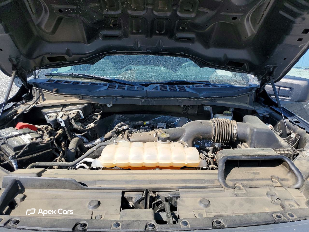 Ford F-150 2021
