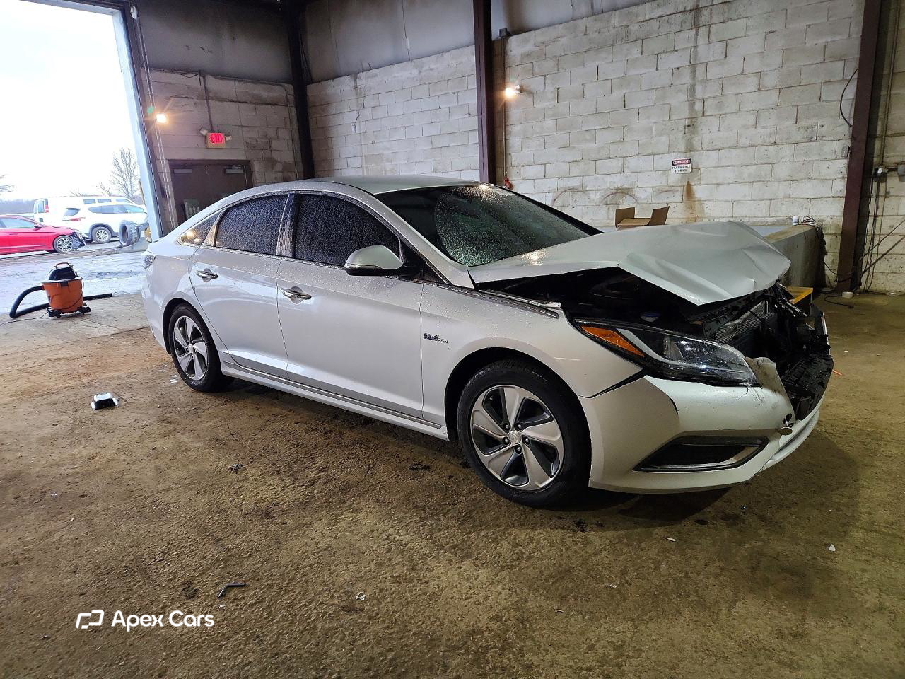 Hyundai Sonata 2017
