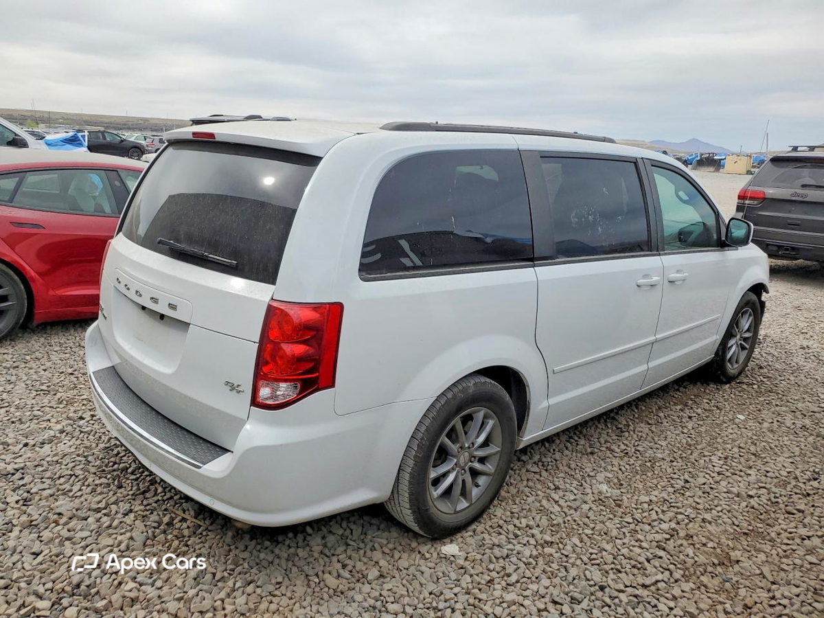 Dodge Caravan 2014