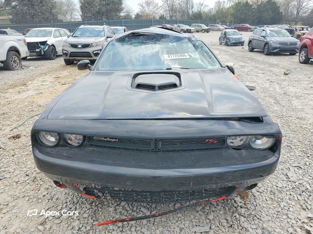 Dodge Challenger 2009