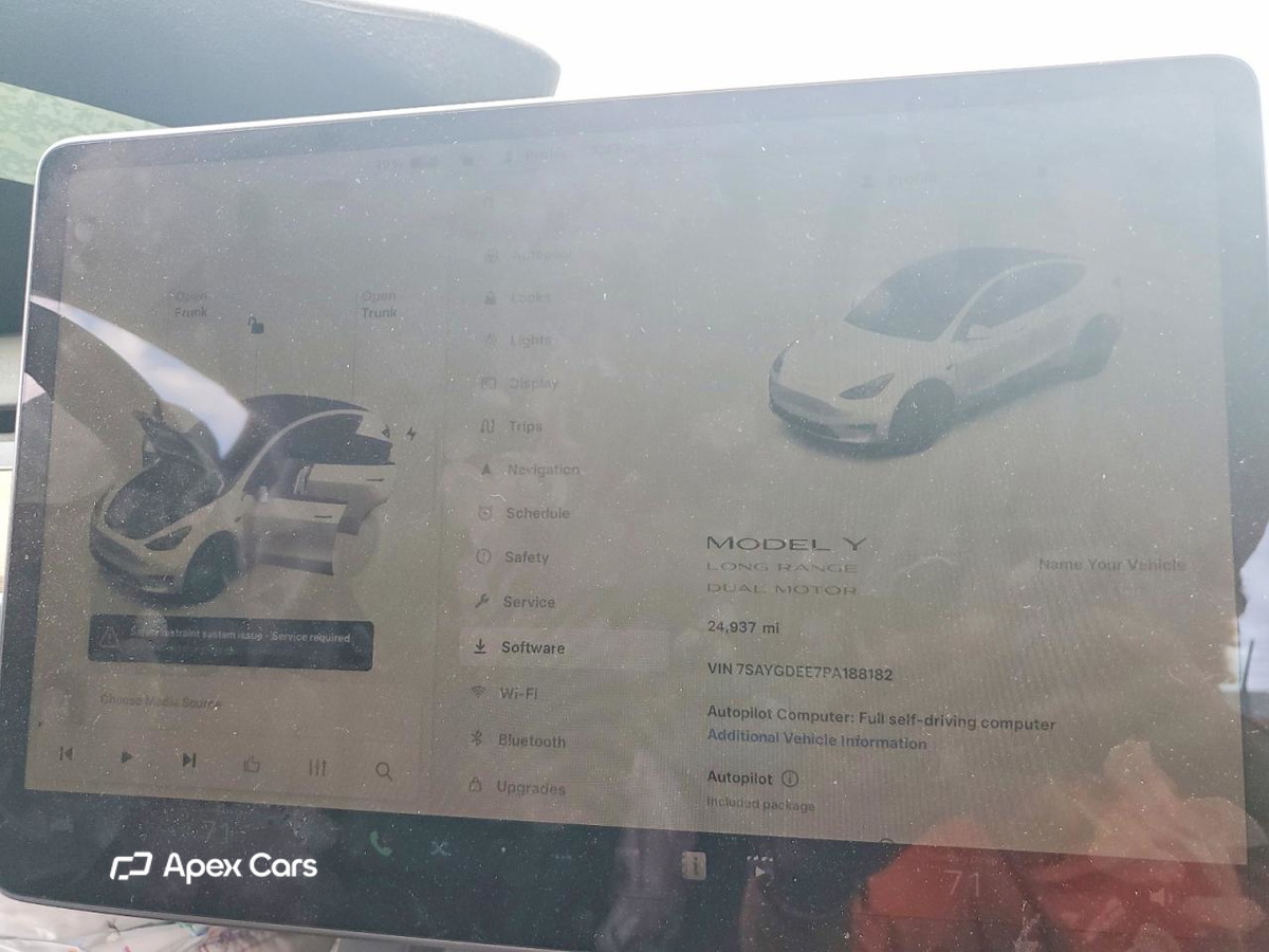 Tesla Model Y 2023