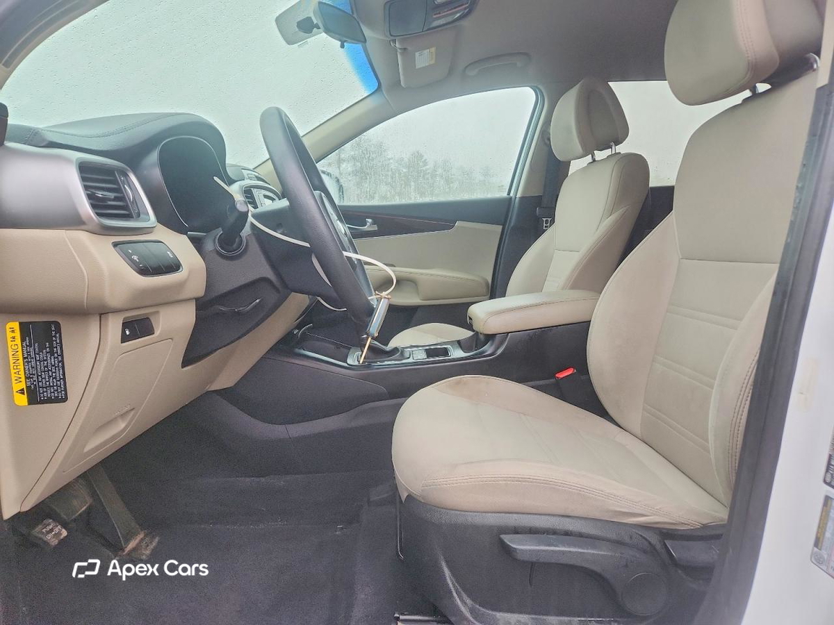 Kia Sorento 2016