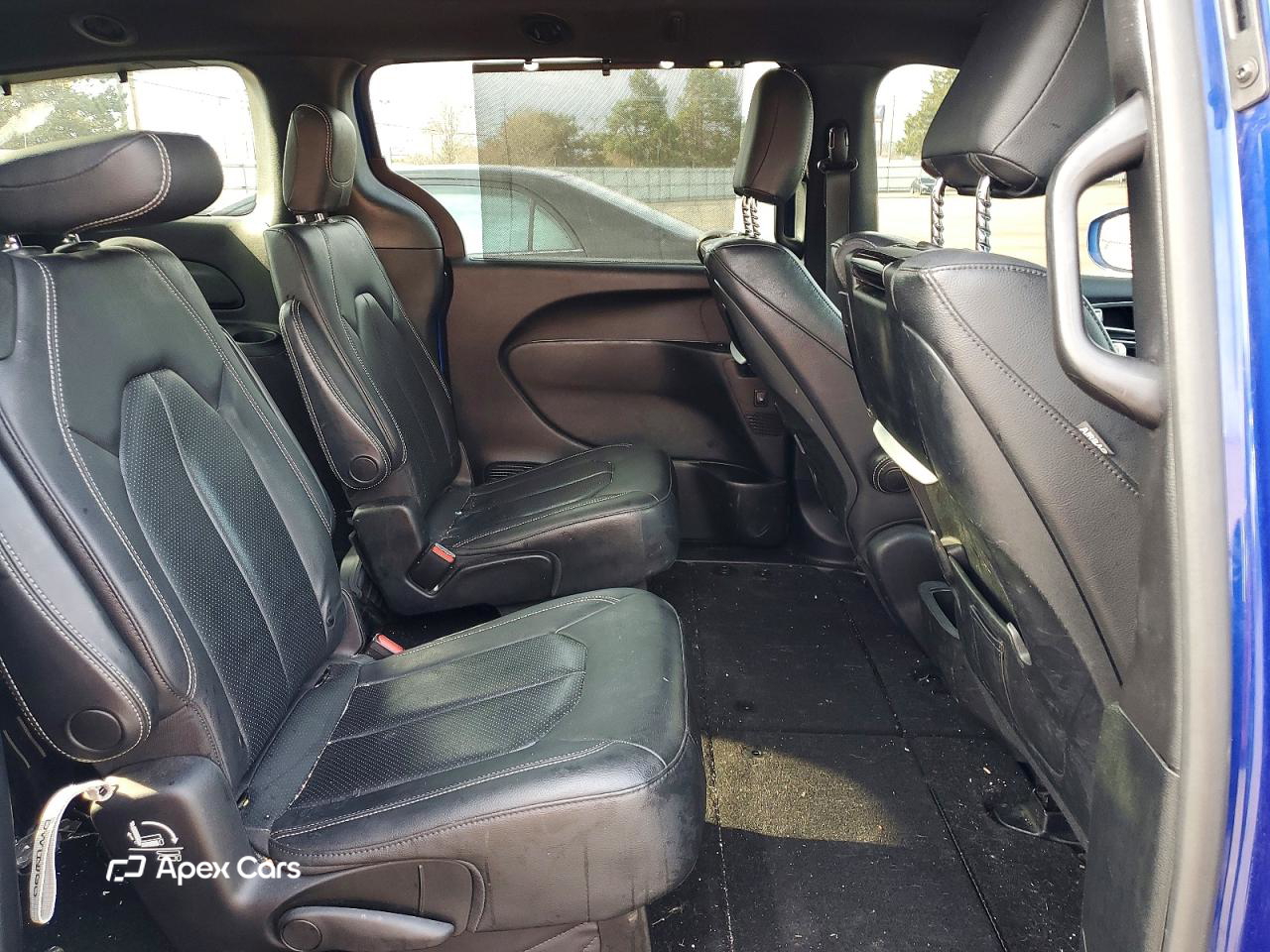 Chrysler Pacifica 2019