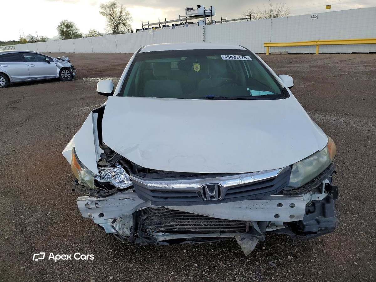 Honda Civic 2012