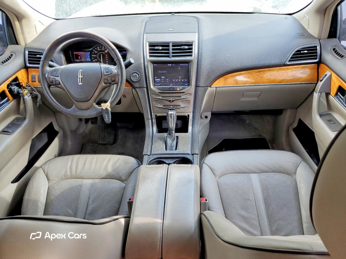 Lincoln MKX 2013