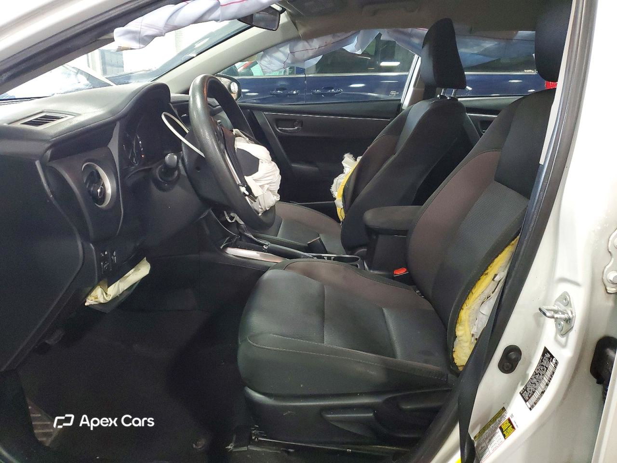 Toyota Corolla 2017