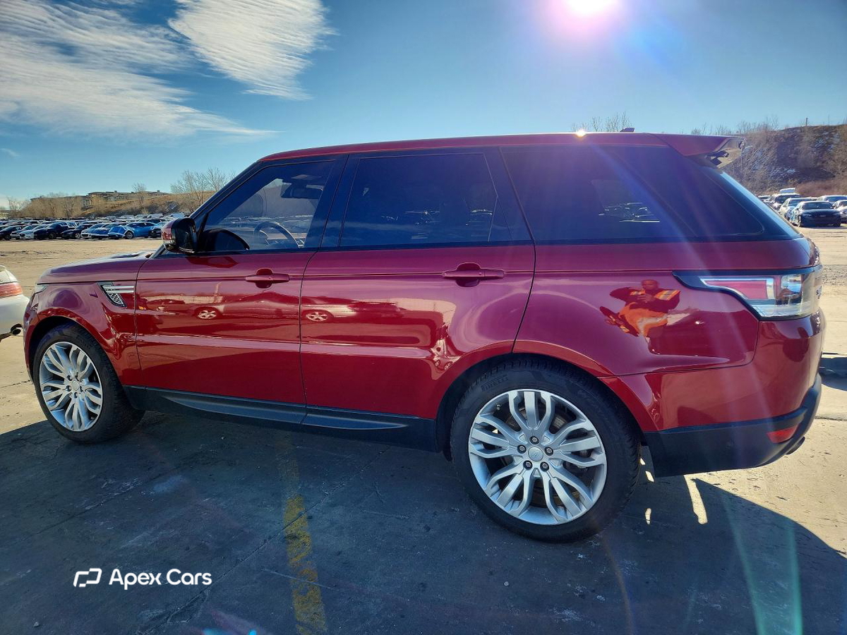 Land Rover Range Rover 2016