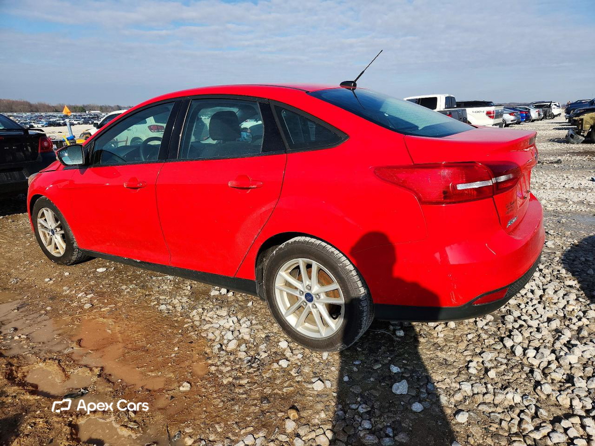 Ford Focus 2015