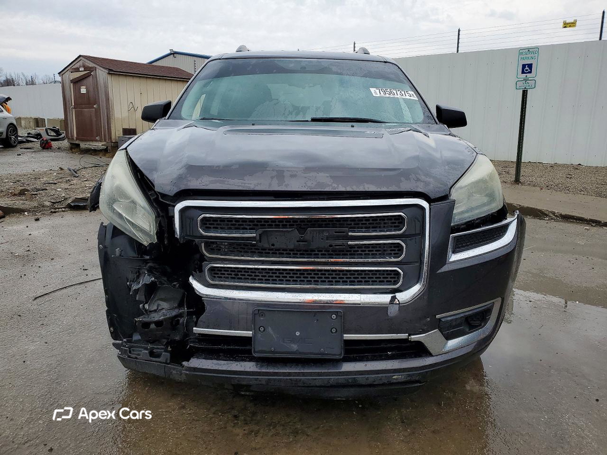 GMC Acadia 2016
