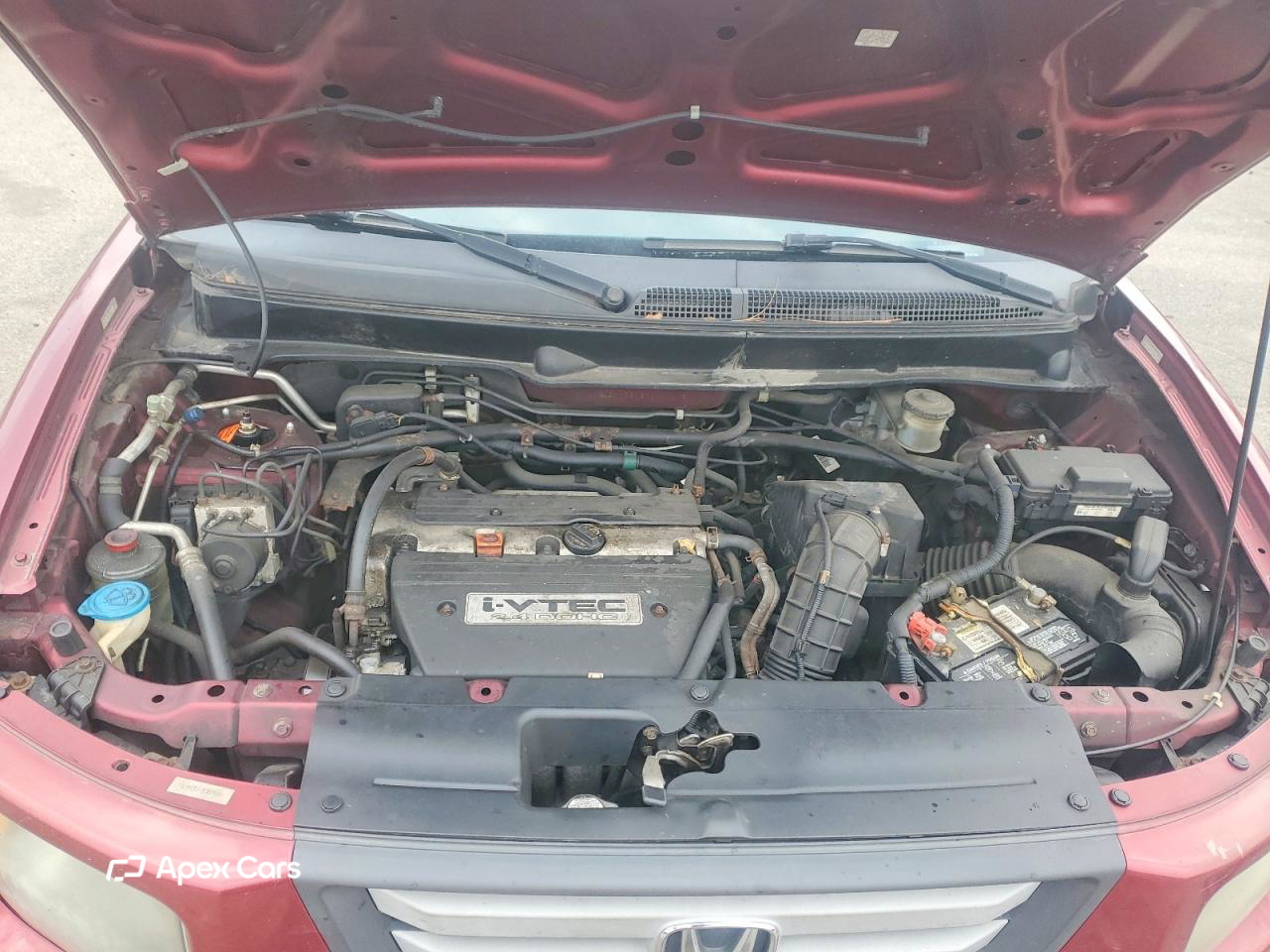 Honda Element 2007