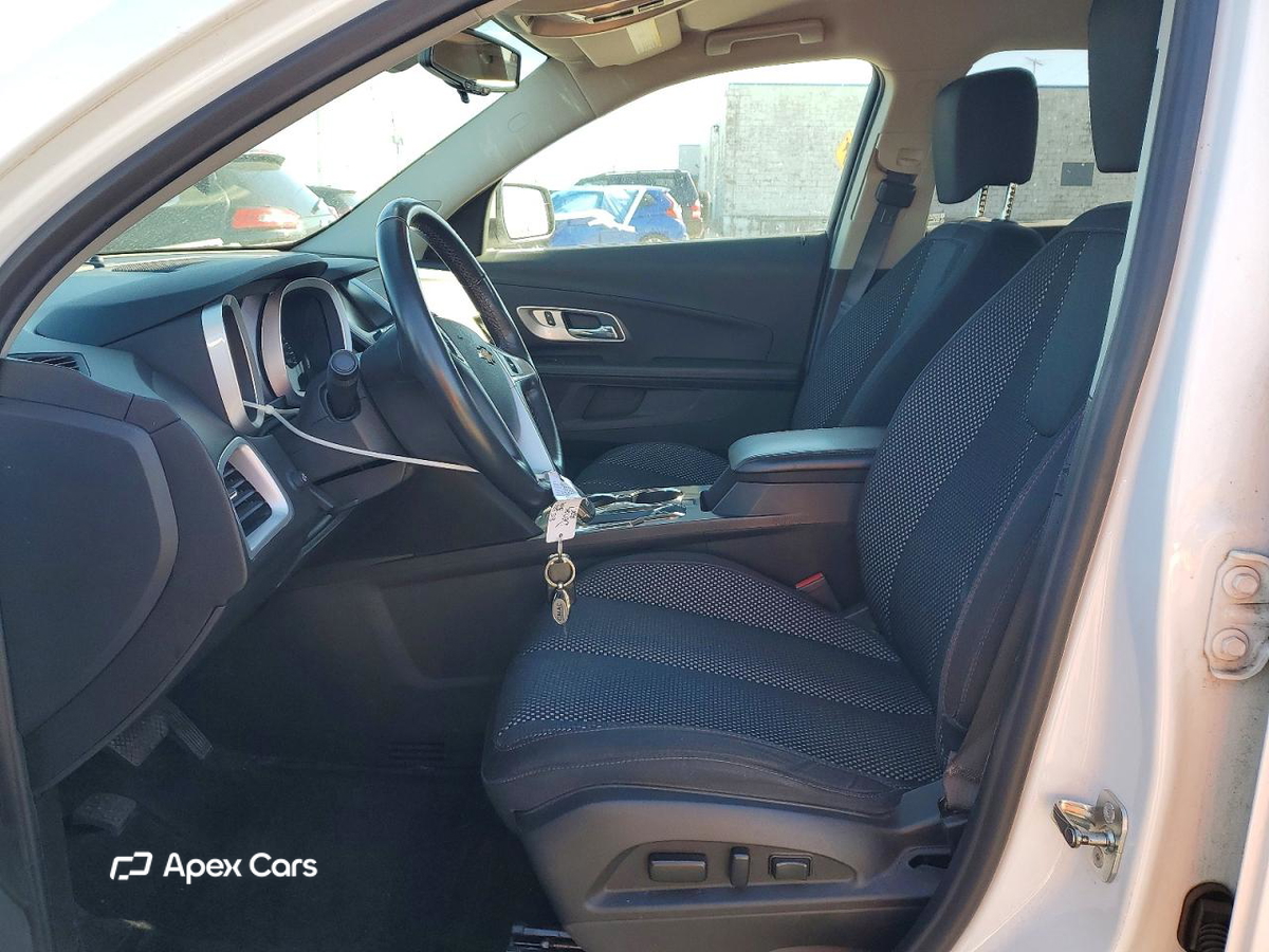 Chevrolet Equinox 2017