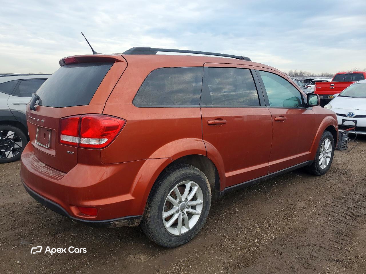 Dodge Journey 2014